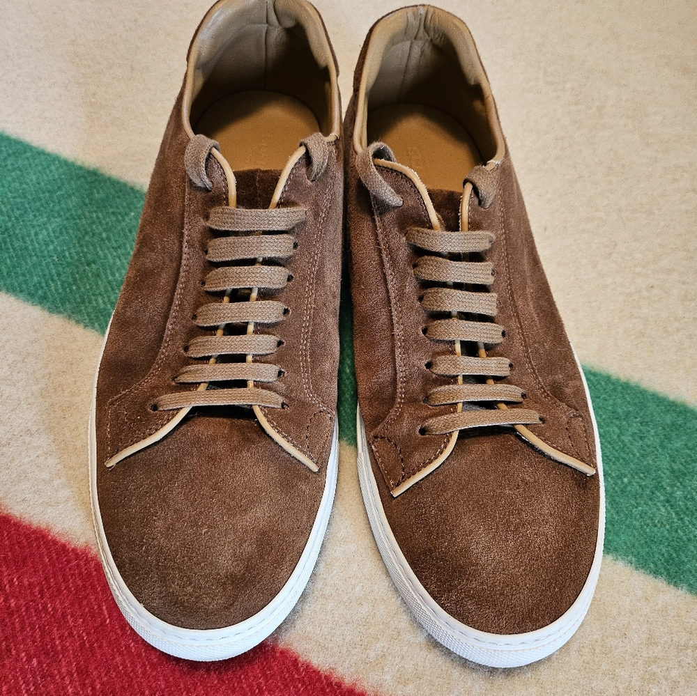 Scarosso Shoes Size 45